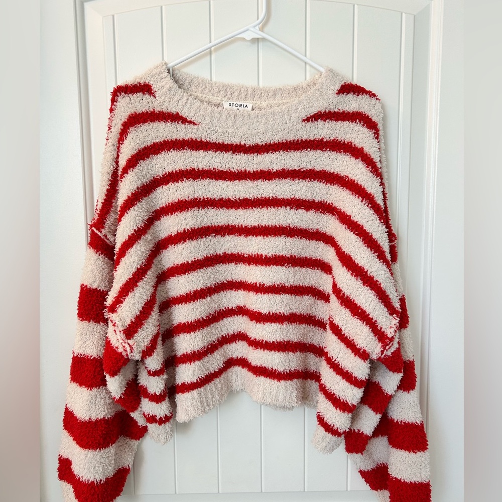 Astoria oversized cozy sweater
